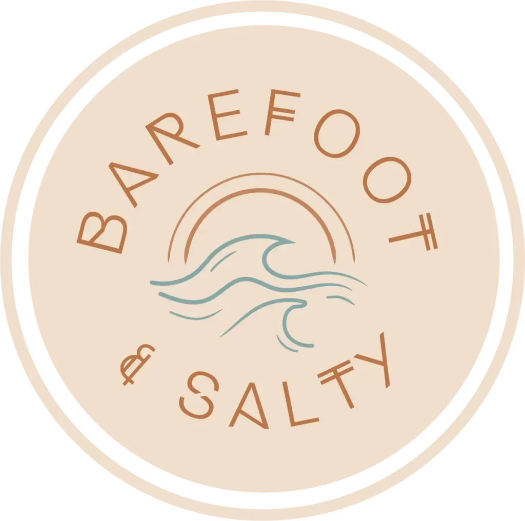 Barefoot & Salty