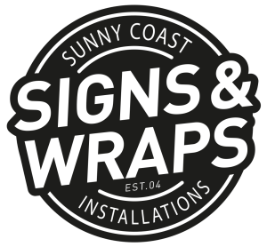 Sunny Coast Signs & Wraps